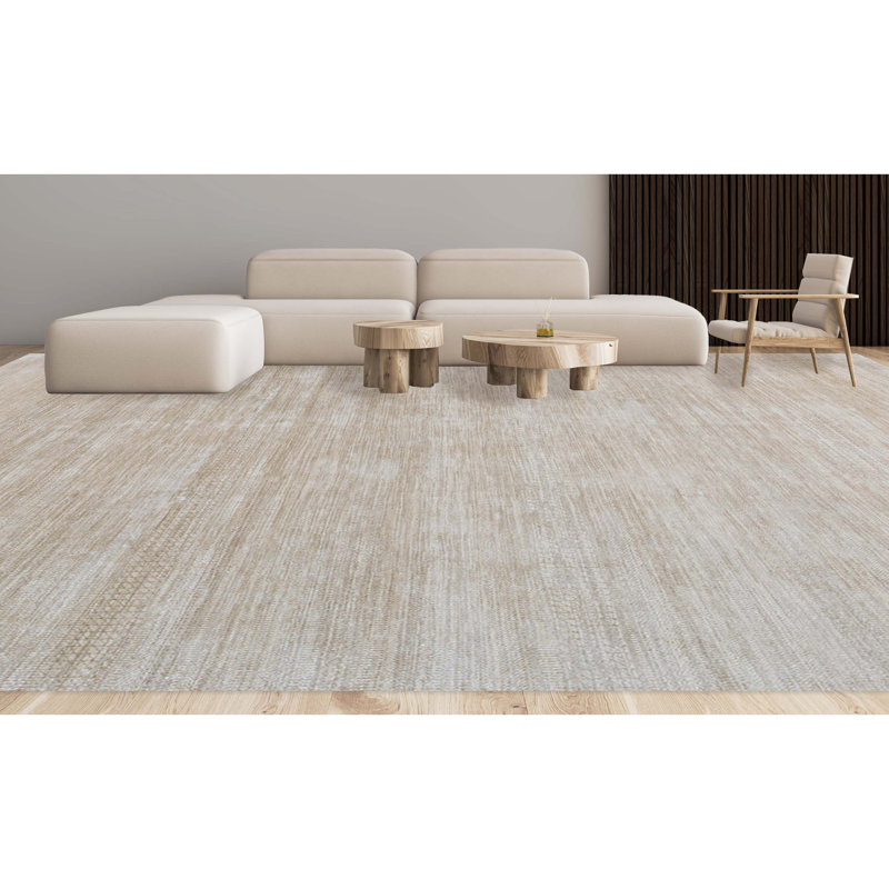 One-of-a-Kind 9'10" Area Rug