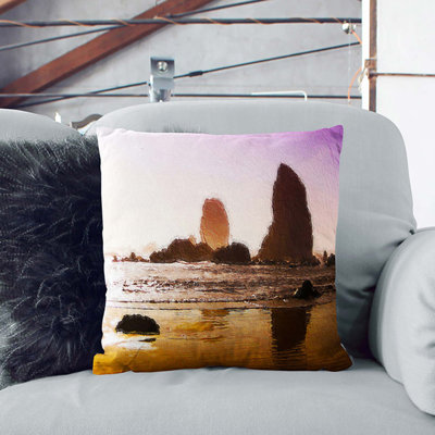 Square Throw Cushion