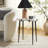 Bremen Marble Side Table