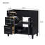Base de meuble-lavabo simple 17,87 po seulement