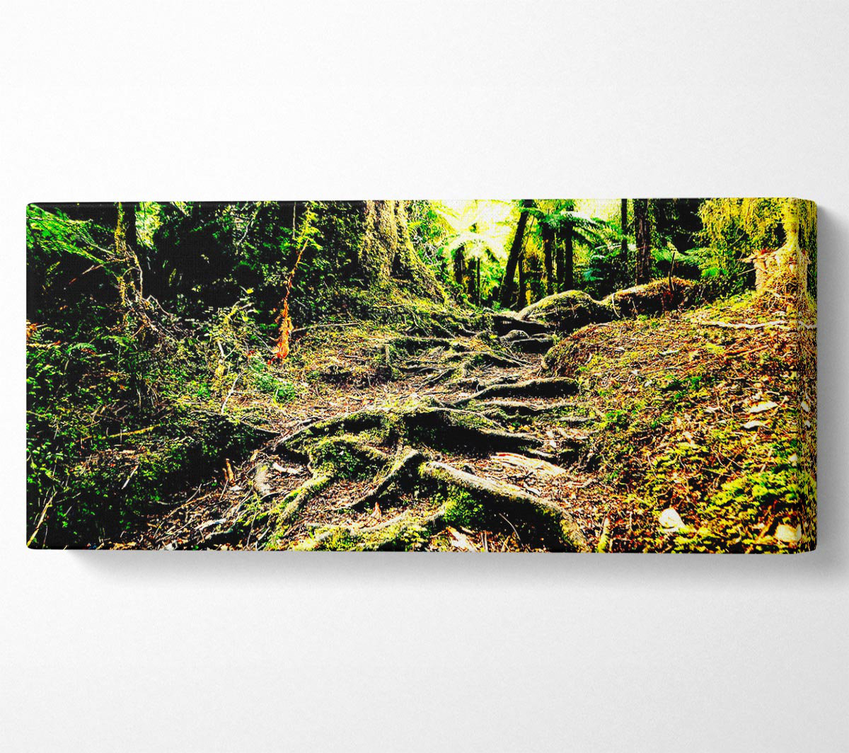 Union Rustic Roots - Wrapped Canvas Art Prints | Wayfair.co.uk
