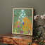 Gustav Klimt XVII - impression encadrée-1248468163-1248468160