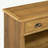 Vintage Console Table With Drawers, Water Hyacinth Woven Baskets, Multi-Color Options, Ideal For Entryway And Living Room -1368499651