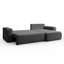 Cittlali 4 Seater Sectional Sofa Bed-393989015