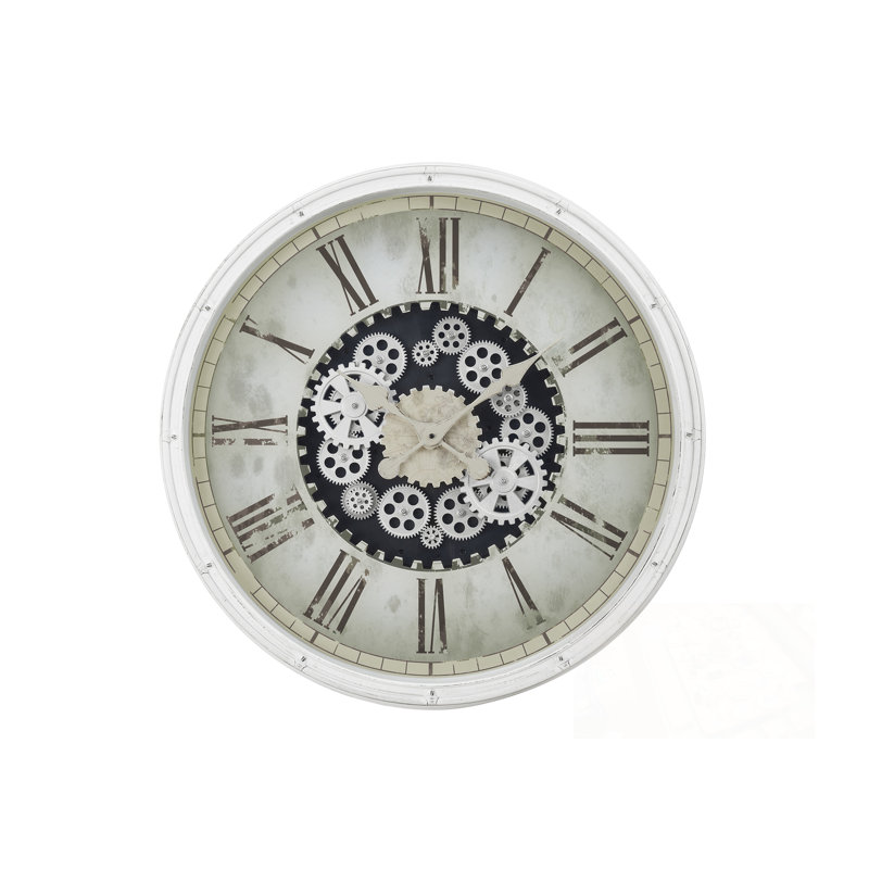 Large Oversized Wall Clock