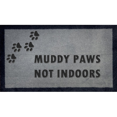 Simpkins Non-Slip Indoor Doormat