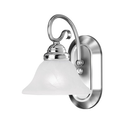 1 - Light Bath Sconce