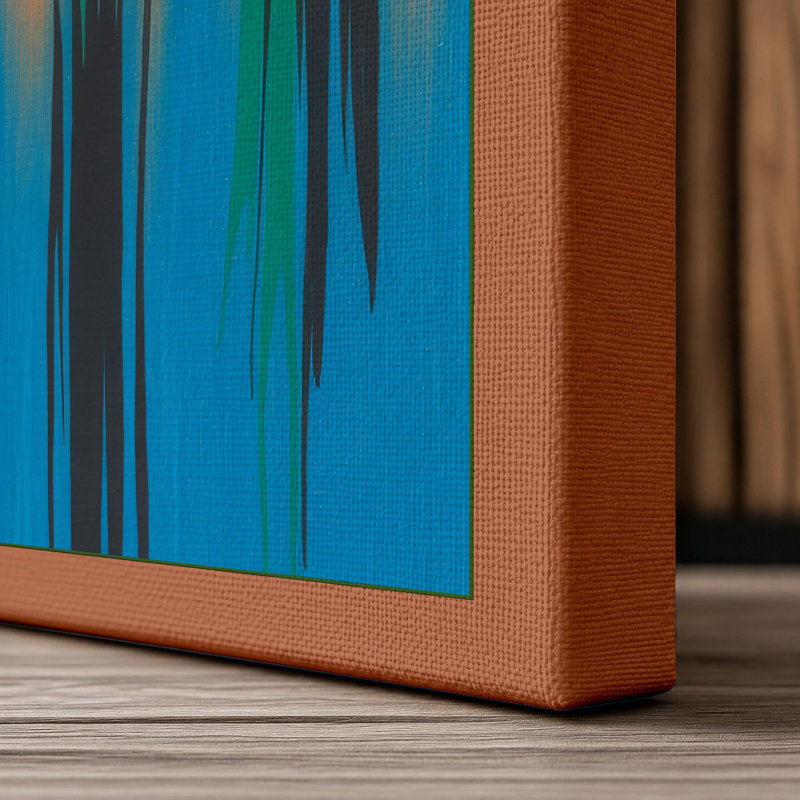 Print, 36x24 - 91.4 x 61.0 cm, Terracotta Border