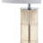 Timberville 30" Glass/Crystal LED Table Lamp