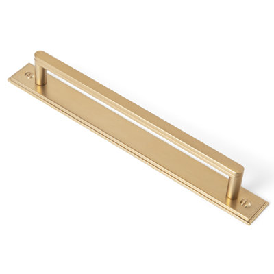 Sturdy Bar Pull With Backboard(G015) Multipack