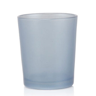 2.5cm Glass Tabletop Votive Holder