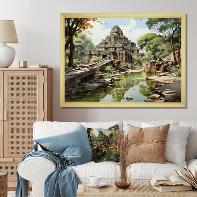" Thailand Ancient Ruins I "