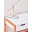 Boði Solid Wood Base Writing Desk