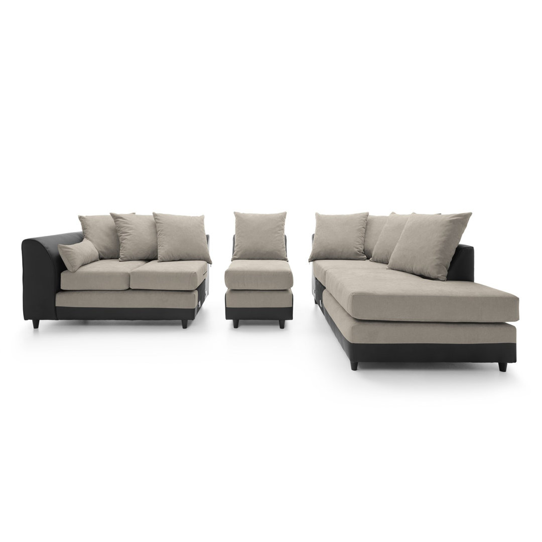 Ecksofa Fiorillo