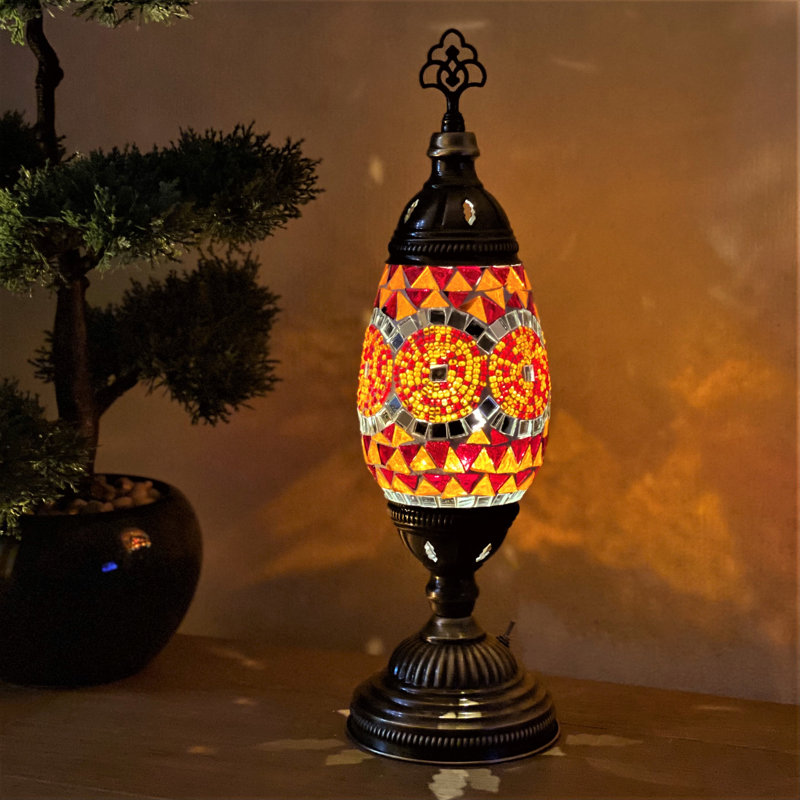 Donnell Metal Novelty Lamp