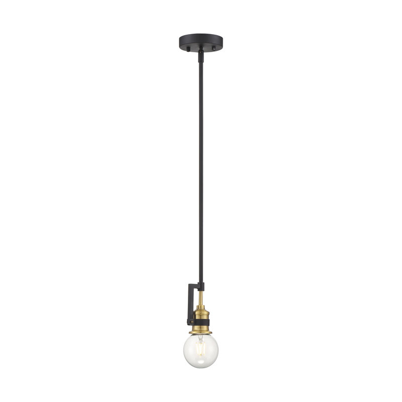 Luminaire suspendu à 1 lumière Tommie