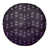 Black/Purple