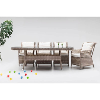 Ensemble repas pour 8 personnes