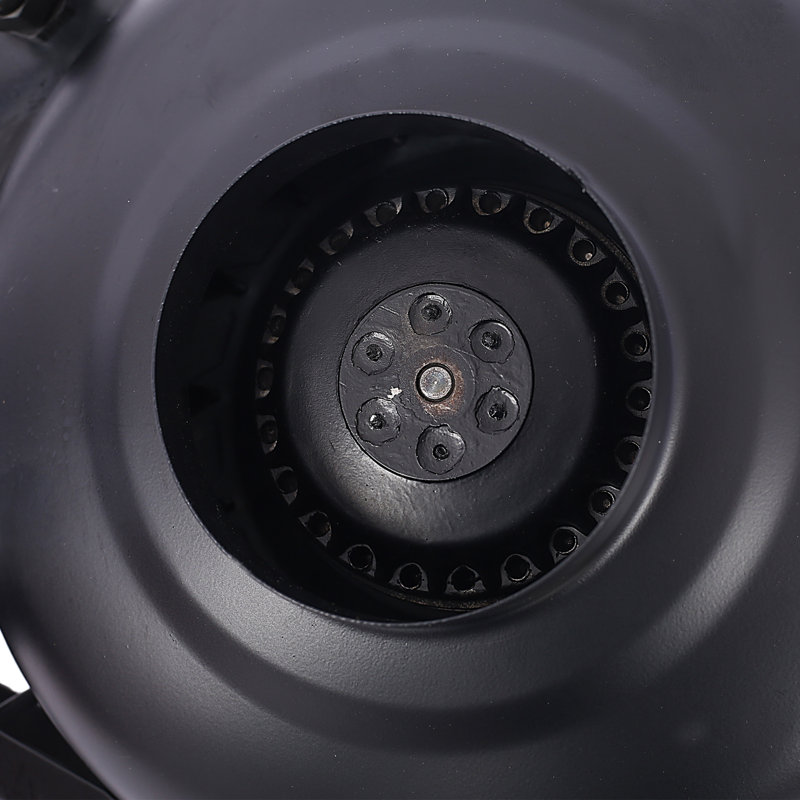 4-inch 203 Cfm Inline Duct Fan