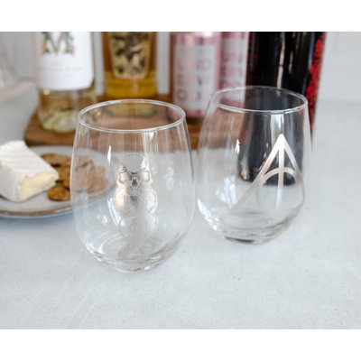20oz. Drinking Glass Set