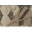 Moroccan Hand Knotted Geometric Area Rug in Gray, Black, Ivory-34318549