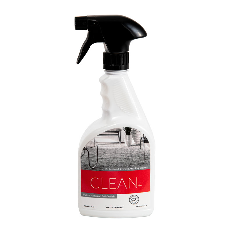Nettoyant pour tapis et moquettes Cassella Clean +