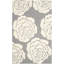 Tapis en laine touffeté à la main Cannen-396472750