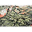 Hand Woven Wool Area Rug