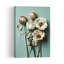 Faded Elegance Elegant Rustic Vintage Flower Nature Wall Art Print 1 Piece Wrapped Canvas Wall Art-1957121571