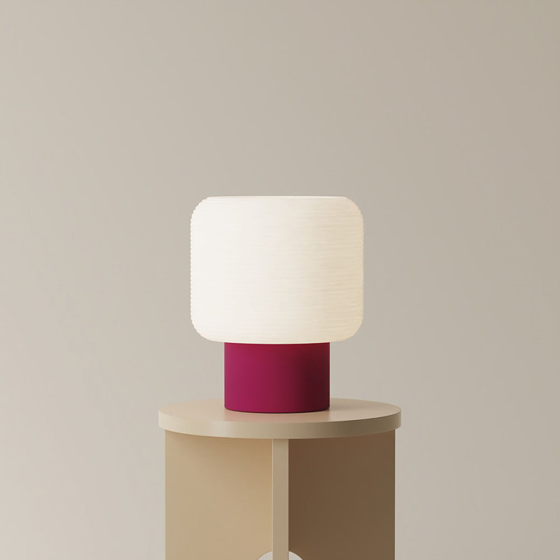Maskor Table Light, Hibiscus