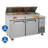 Daheat 20.3 Cubic Feet Prep Refrigerator
