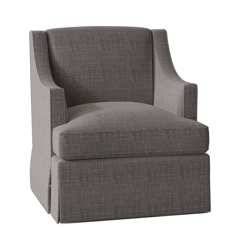 Cardiff Armchair, Gray