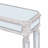 Framhouse 48" Mirrored Console Table-1520833665