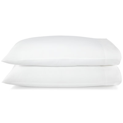 Melody 420 Thread Count Egyptian-Quality Cotton Sateen Pillowcase