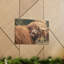 No Frame Print on Canvas
