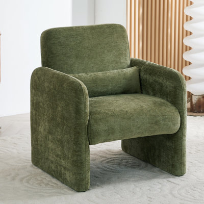 Upholstered Armchair
