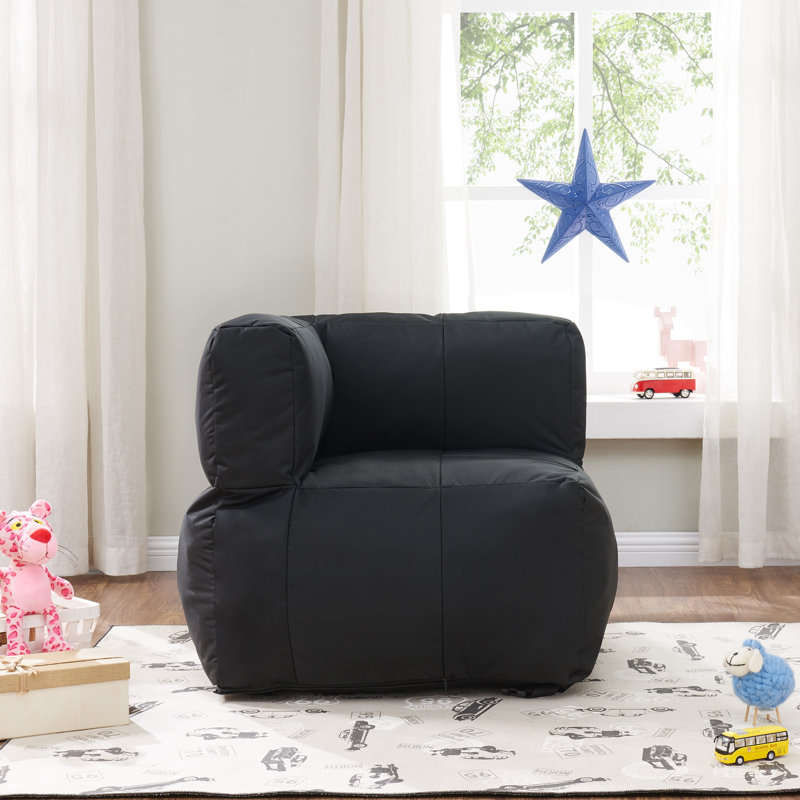 Fauteuil à billes standard &, Noir