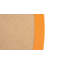 Sisal Hand Woven Orange Rug-731374916