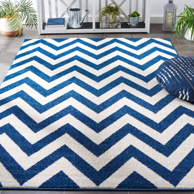 Tapis à chevrons Falstaff Performance