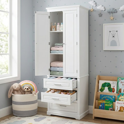 Madrona Bathroom Storage