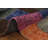 Geometric Patchwork Distressed Area Rug 8x10
