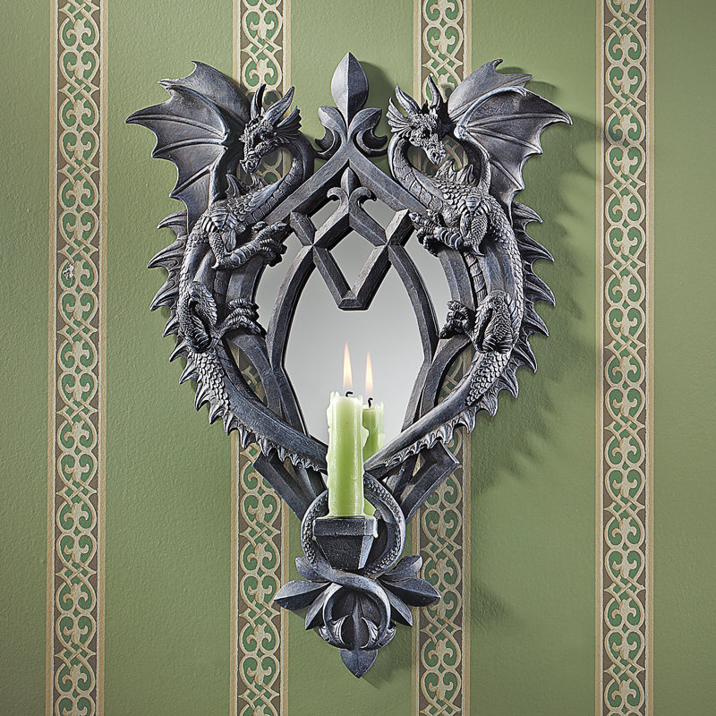 Convex Wall Mirror