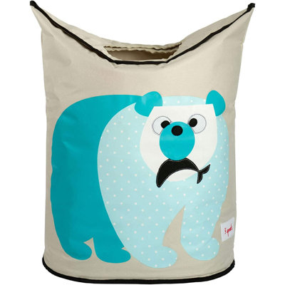3 Sprouts Fabric Toy Organiser