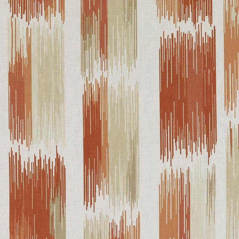 Alhambra Fabric, Paprika