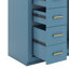 Unité de rangement de meuble-lavabo autoportant moderne 30 po avec lavabo simple et 3 tiroirs-1872125374-1872125369