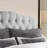 Linen Upholstered Headboard-Modern-Adjustable Height-Button Tufting-1690744529-1690744542