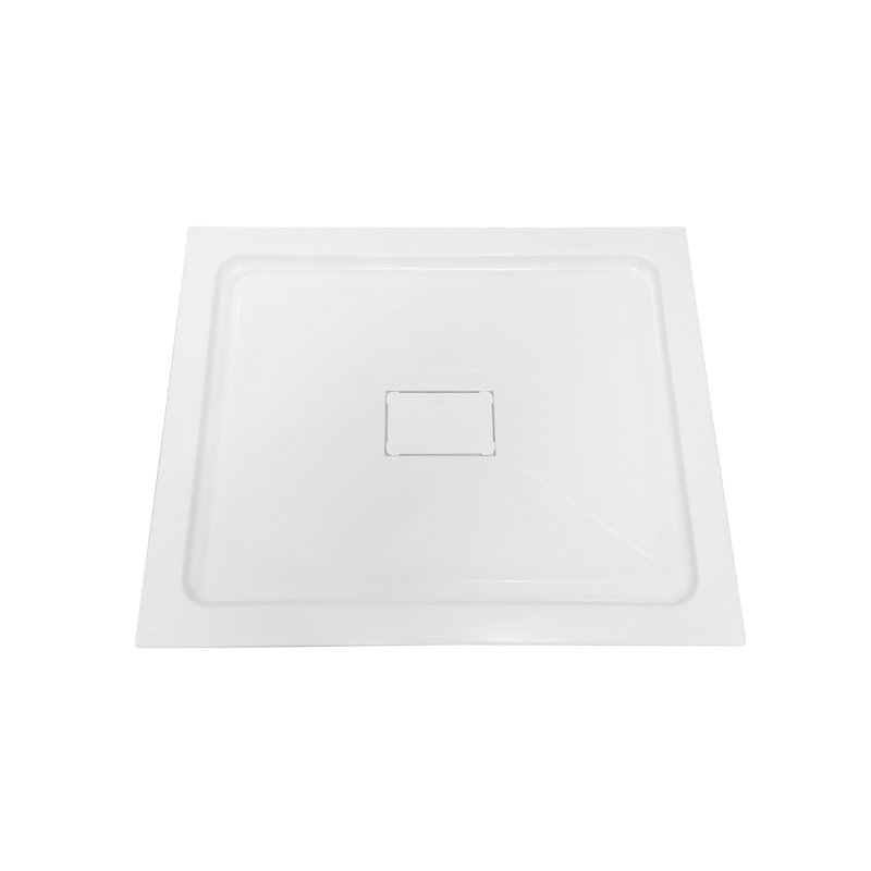 Base de douche simple 40 po x 32 po