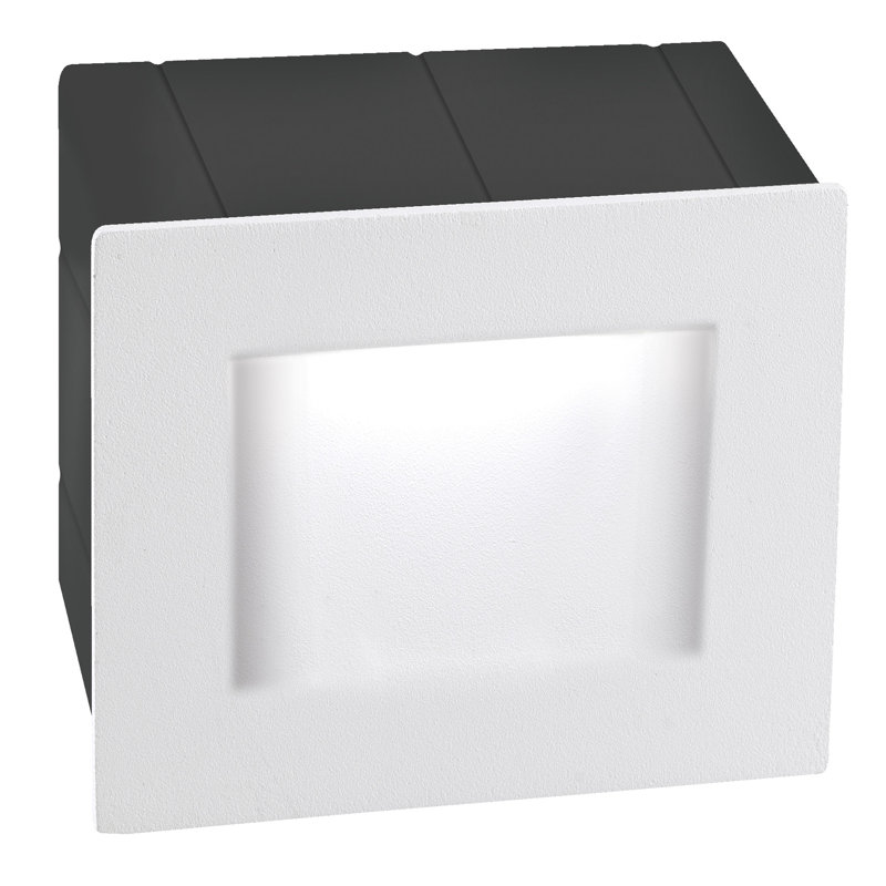 Krypton Integrated LED Deck Light, White