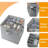 16 Pair Stackable Shoe Storage Box-410515235