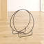 50.8cm W Metal Log Rack